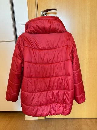 Chaqueta acolchada  nueva