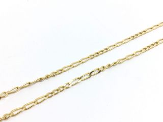 E578029-0 Cadena Oro 18K 35Cm