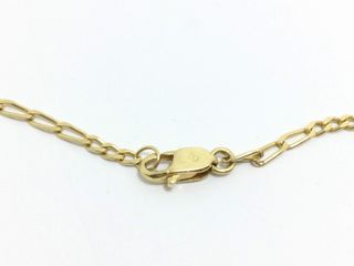 E578029-0 Cadena Oro 18K 35Cm