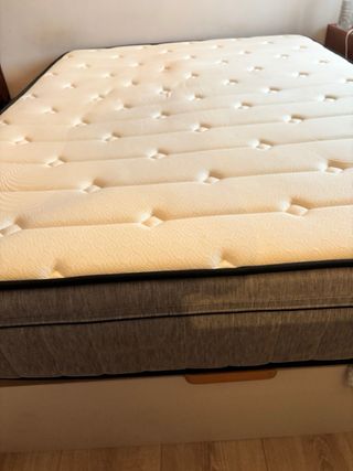 Colchón Viscoelástico Ankara 135x190