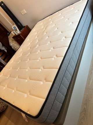 Colchón Viscoelástico Ankara 135x190