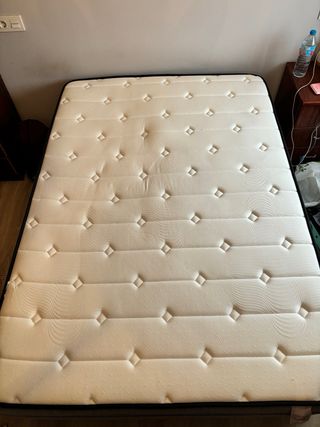 Colchón Viscoelástico Ankara 135x190