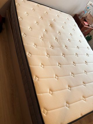 Colchón Viscoelástico Ankara 135x190