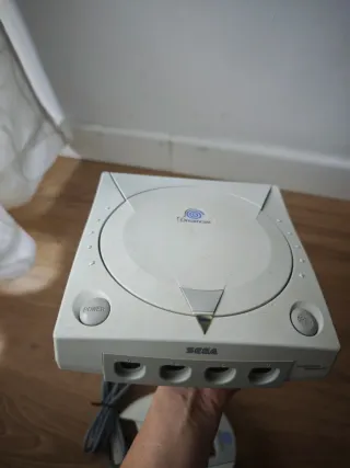 Consola Sega Dreamcast LEER DESCRIPCIÓN