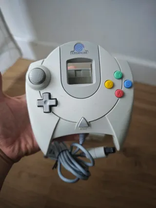 Consola Sega Dreamcast LEER DESCRIPCIÓN
