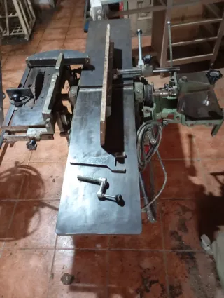 🇪🇸Lote maquinaria combinada tres funciones 🇪🇸