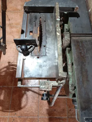 🇪🇸Lote maquinaria combinada tres funciones 🇪🇸