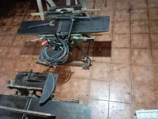 🇪🇸Lote maquinaria combinada tres funciones 🇪🇸