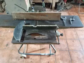 🇪🇸Lote maquinaria combinada tres funciones 🇪🇸