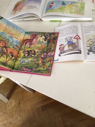 Un verano, bambi y 365 adivinanzas