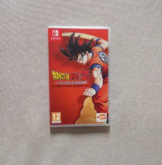 Dragon Ball Z Kakarot per Switch
