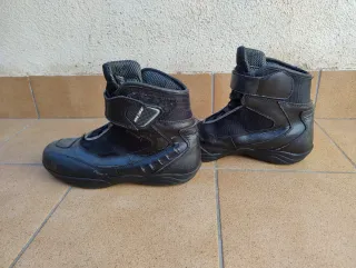 Botas de Moto Buse Negras