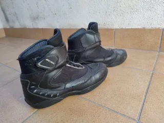 Botas de Moto Buse Negras