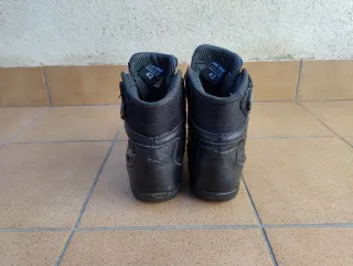 Botas de Moto Buse Negras