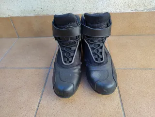 Botas de Moto Buse Negras
