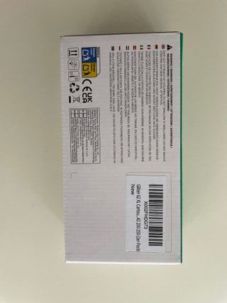 Cartucce Inchiostro 62XL Glliter - 2 Pezzi