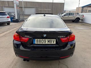 BMW 435D Msport * techo solar*