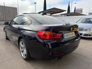 BMW 435D Msport * techo solar*