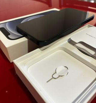 iPhone 12 128GB Negro