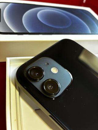 iPhone 12 128GB Negro