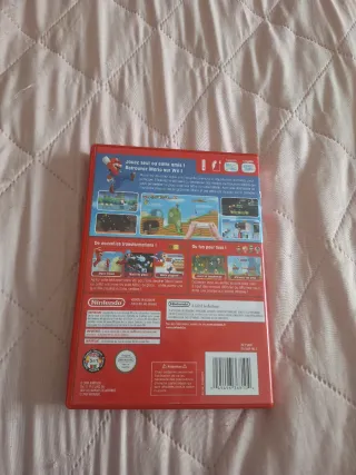 New Super Mario Bros. Wii - Nintendo Wii