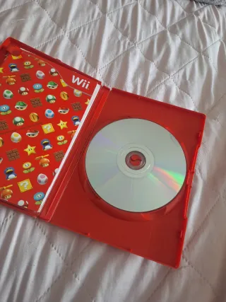 New Super Mario Bros. Wii - Nintendo Wii