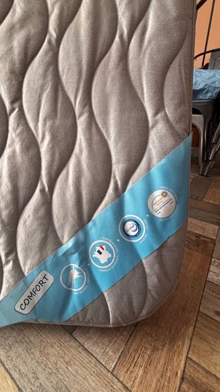 Colchón Matrimonio Caravana 204x107 Muy poco uso