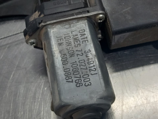 ELEVALUNAS DELANTERO DERECHO FIAT II DOBLÒ (263)