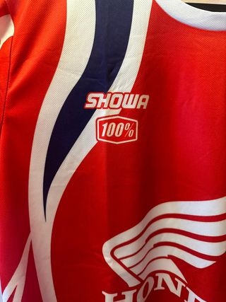 Camiseta Alpinestars Honda Jett Lawrence Talla L