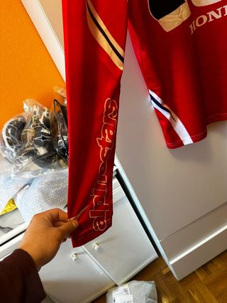 Camiseta Alpinestars Honda Jett Lawrence Talla L