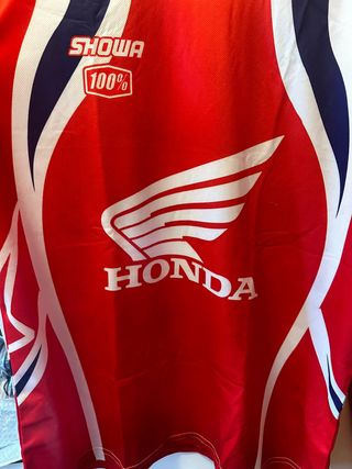 Camiseta Alpinestars Honda Jett Lawrence Talla L