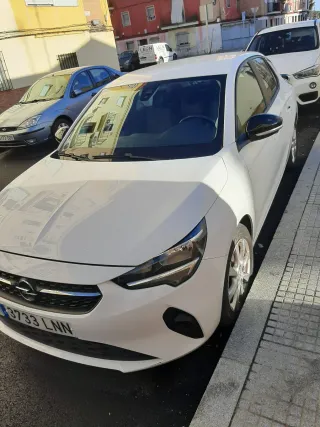 Opel Corsa 4500km