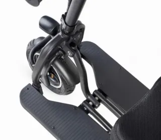 Vehículo eléctrico movilidad reducida