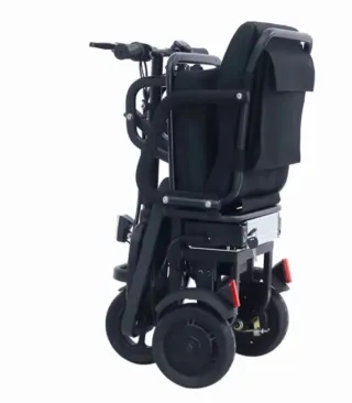 Vehículo eléctrico movilidad reducida