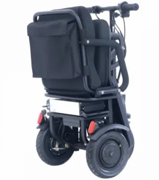 Vehículo eléctrico movilidad reducida