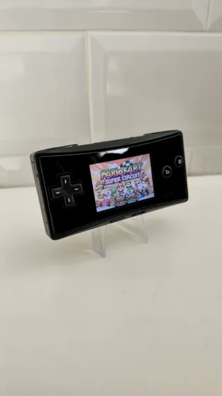 Nintendo Game Boy Micro + Accesorios
