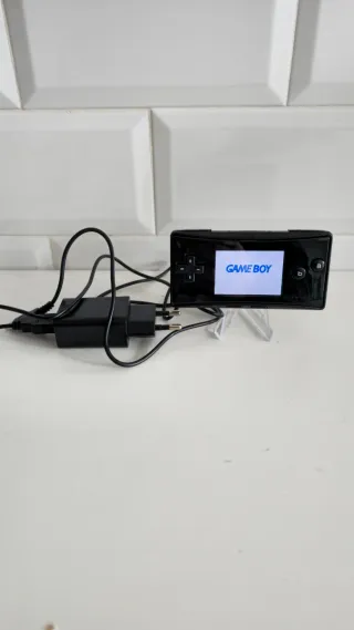 Nintendo Game Boy Micro + Accesorios