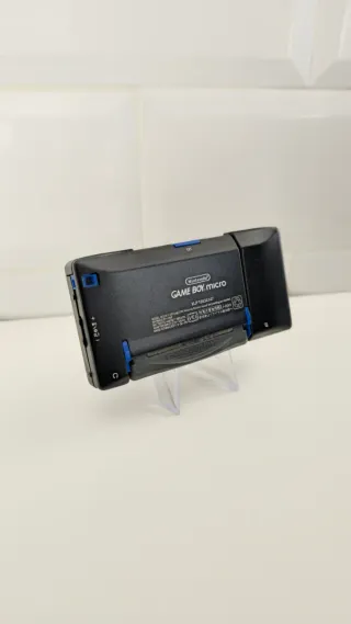 Nintendo Game Boy Micro + Accesorios