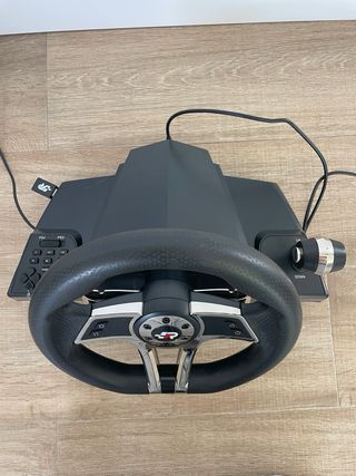 Volante FR-TEC compatible con PS4/PS4/Switch/PC