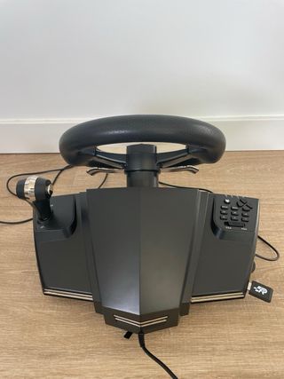 Volante FR-TEC compatible con PS4/PS4/Switch/PC