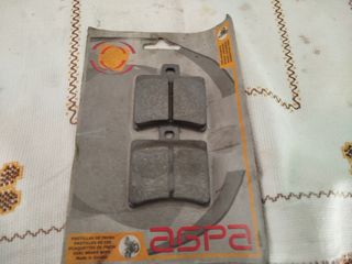 Pastillas Freno ASPA para Aprilia
