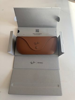 Ray-Ban Wayfarer Meta Gen 2 Gafas Inteligentes