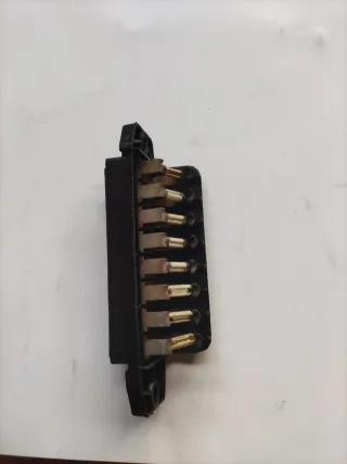 Caja Fusibles Seat 850 Especial