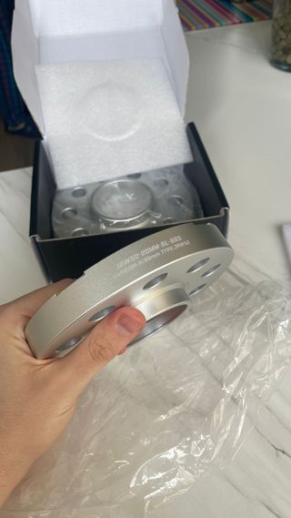 Separadores Japan Racing 20mm y 10mm