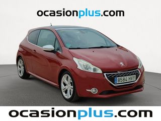 Peugeot 208 1.6 VTi GTi 147 kW (200 CV)