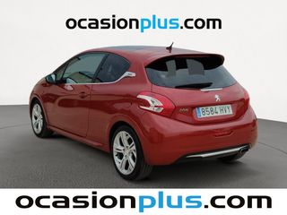 Peugeot 208 1.6 VTi GTi 147 kW (200 CV)