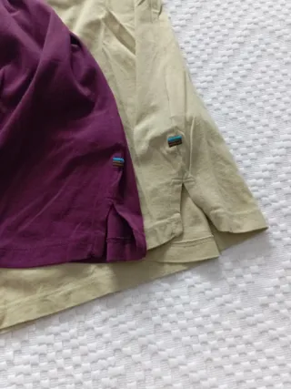 Pack 2 Camisetas National Geographic Talla XS