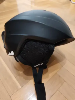 Pack Casco y Gafas Esquí/Snowboard Decathlon