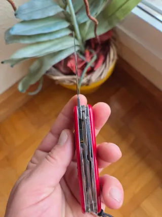 Navaja Victorinox Climber Roja