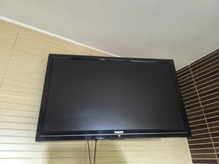 Televisor Philips Negro